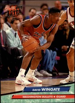 1992-93 Fleer Ultra Basketball Cards #151-198 Choose Yours