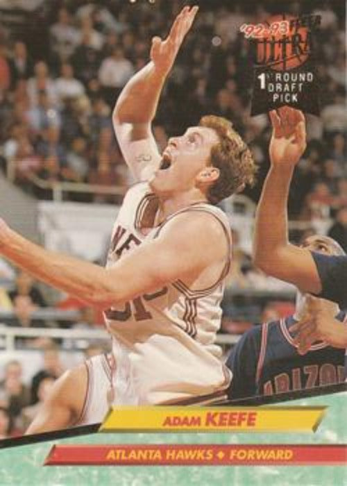 1992-93 Fleer Ultra Basketball Cards #151-198 Choose Yours