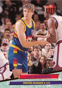 1992-93 Fleer Ultra Basketball Cards #251-300 Choose Yours