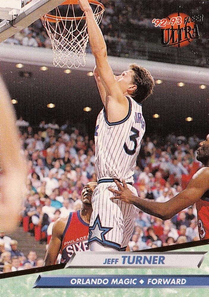 1992-93 Fleer Ultra Basketball Cards #301-350 Choose Yours