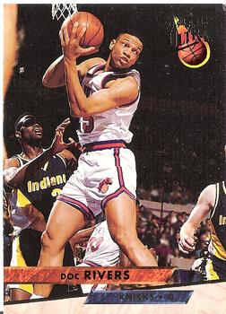 1993-94 Fleer Ultra Basketball Cards #96-134 Choose Yours