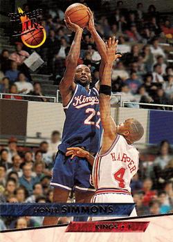 1993-94 Fleer Ultra Basketball Cards #136-175 Choose Yours