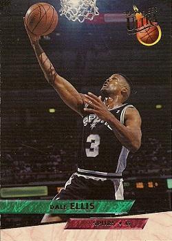 1993-94 Fleer Ultra Basketball Cards #136-175 Choose Yours