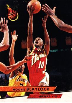 1993-94 Fleer Ultra Basketball Cards #01-46 Choose Yours