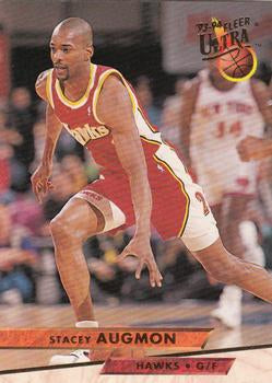 1993-94 Fleer Ultra Basketball Cards #01-46 Choose Yours