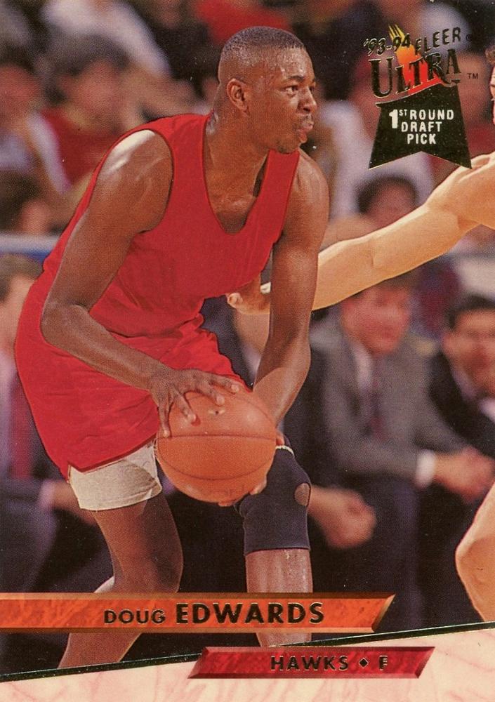 1993-94 Fleer Ultra Basketball Cards #01-46 Choose Yours