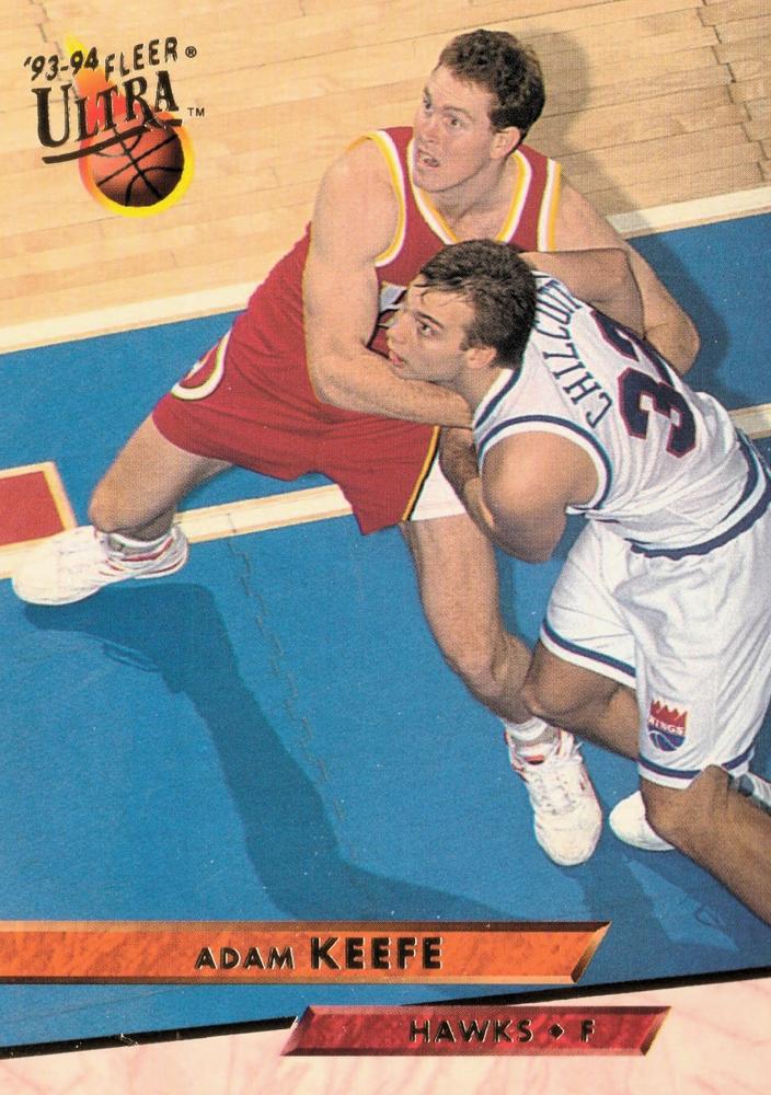 1993-94 Fleer Ultra Basketball Cards #01-46 Choose Yours
