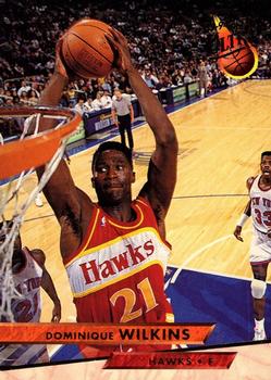 1993-94 Fleer Ultra Basketball Cards #01-46 Choose Yours
