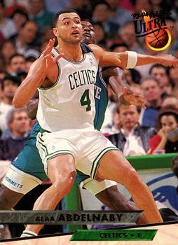 1993-94 Fleer Ultra Basketball Cards #01-46 Choose Yours
