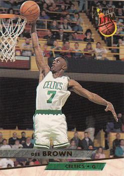 1993-94 Fleer Ultra Basketball Cards #01-46 Choose Yours