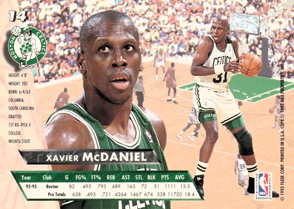 1993-94 Fleer Ultra Basketball Cards #01-46 Choose Yours
