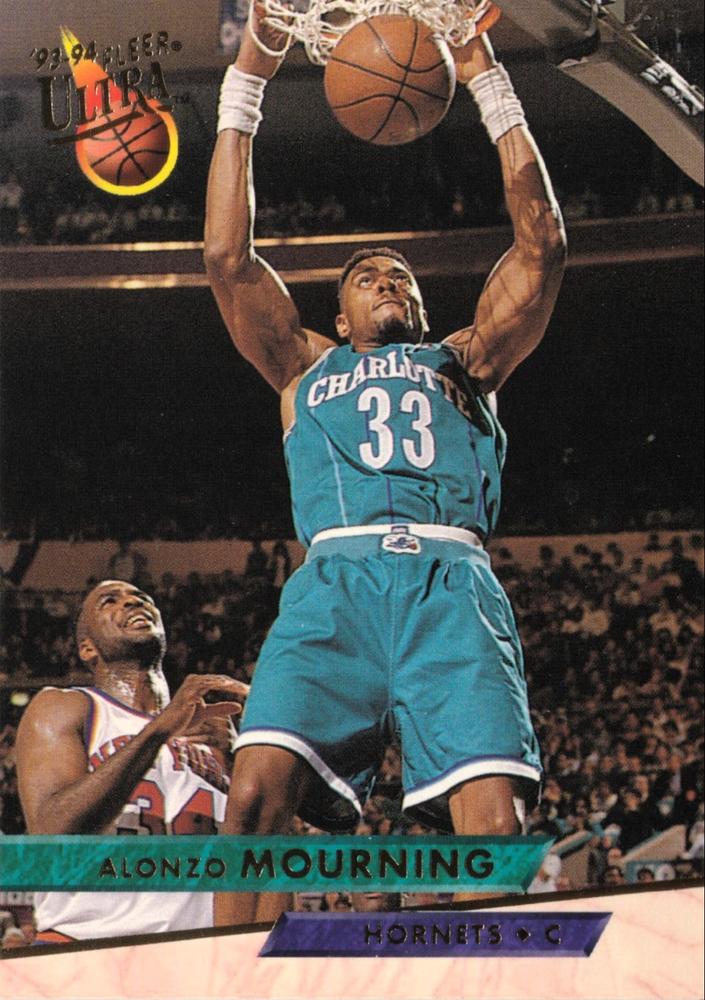1993-94 Fleer Ultra Basketball Cards #01-46 Choose Yours