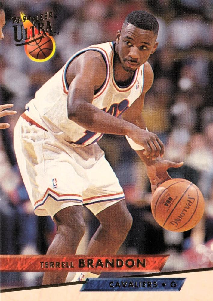 1993-94 Fleer Ultra Basketball Cards #01-46 Choose Yours