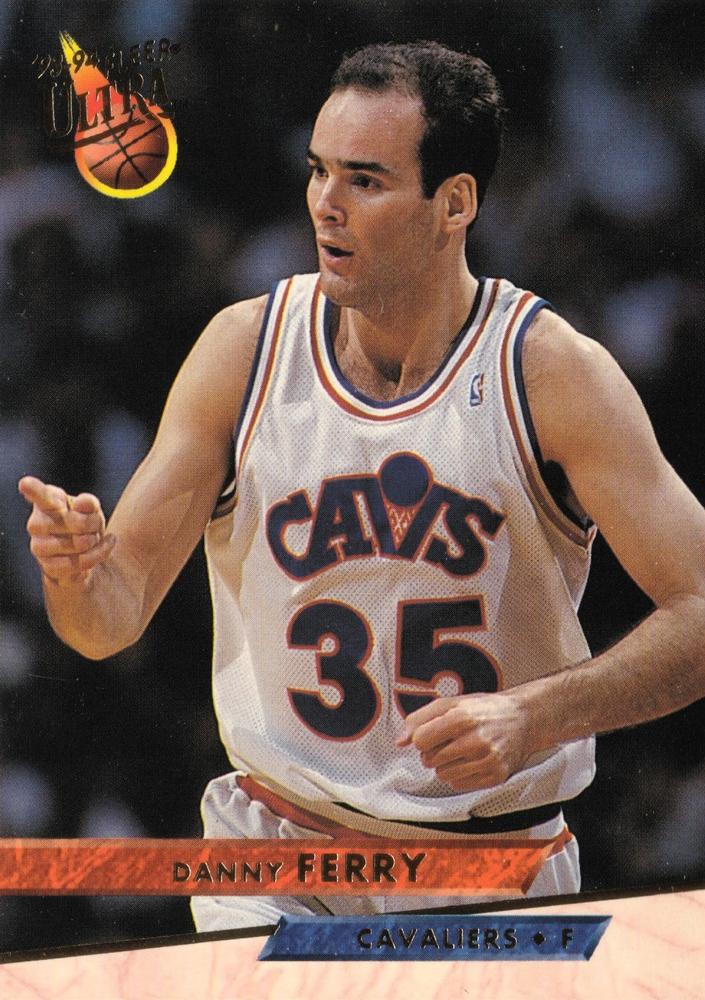 1993-94 Fleer Ultra Basketball Cards #01-46 Choose Yours