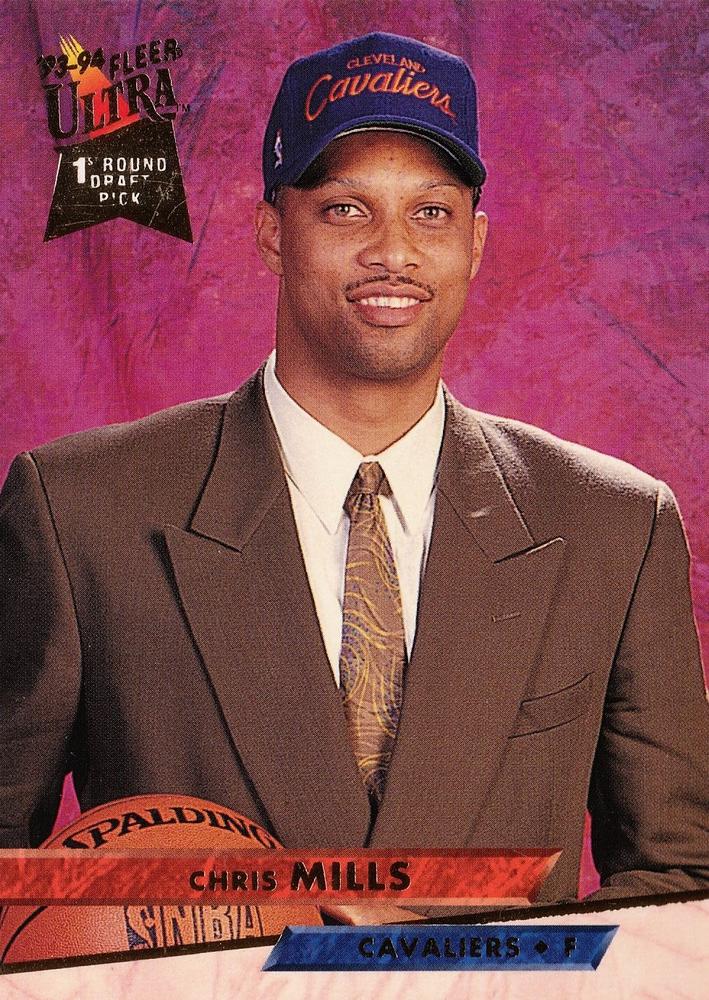 1993-94 Fleer Ultra Basketball Cards #01-46 Choose Yours