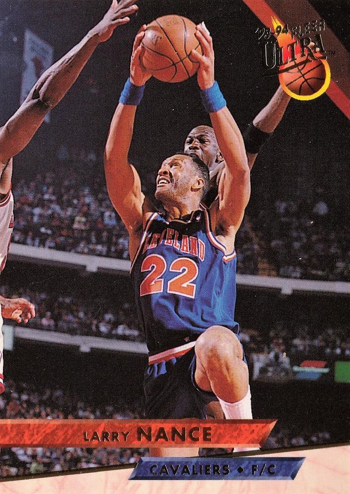 1993-94 Fleer Ultra Basketball Cards #01-46 Choose Yours