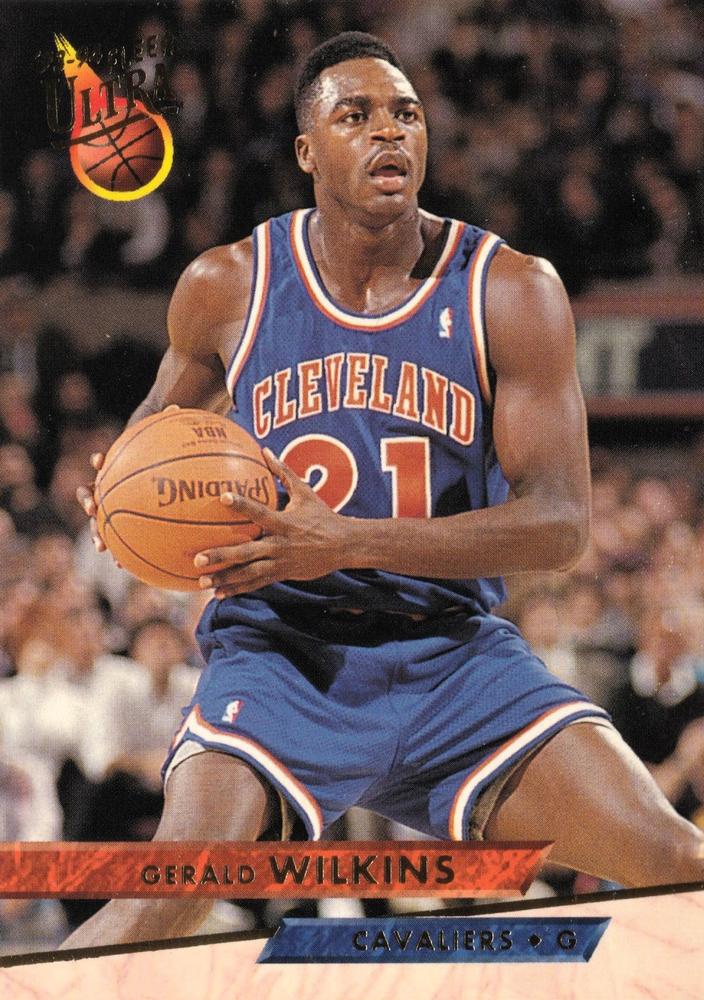 1993-94 Fleer Ultra Basketball Cards #01-46 Choose Yours