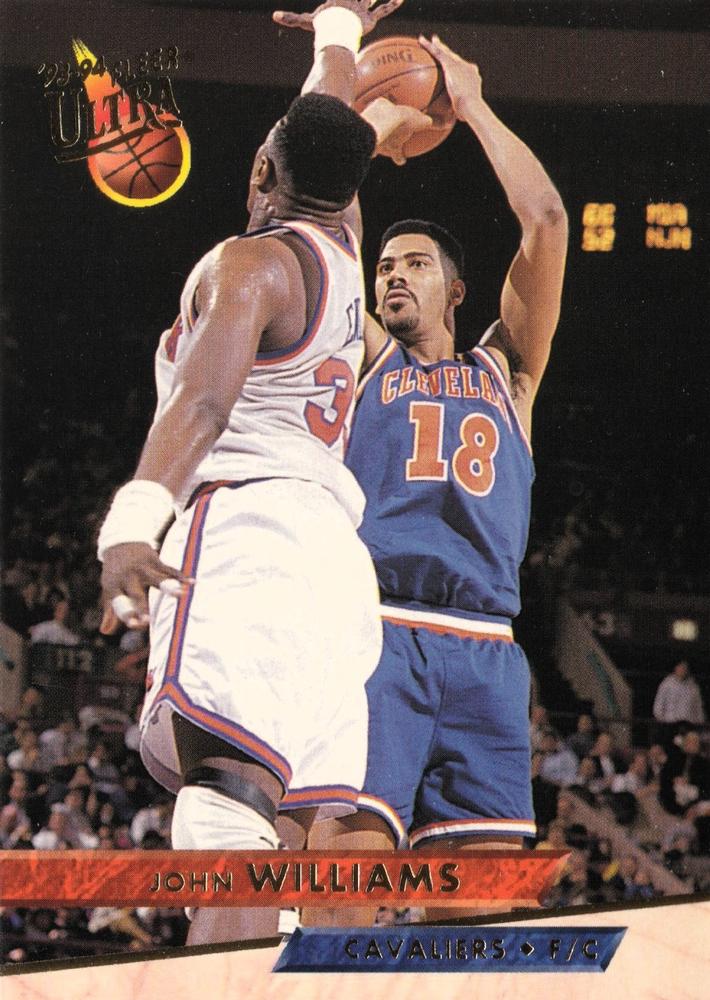 1993-94 Fleer Ultra Basketball Cards #01-46 Choose Yours
