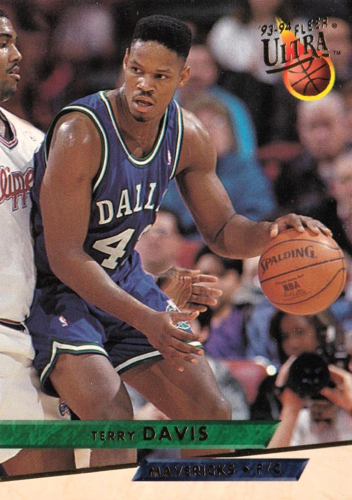 1993-94 Fleer Ultra Basketball Cards #01-46 Choose Yours