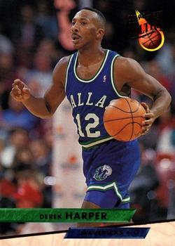 1993-94 Fleer Ultra Basketball Cards #01-46 Choose Yours