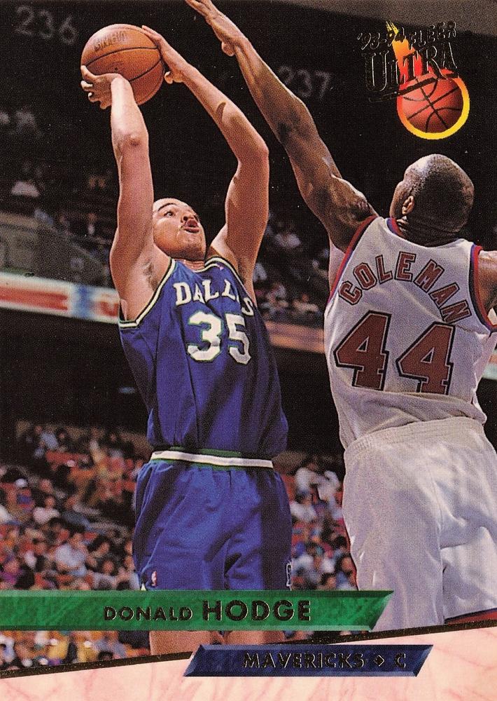 1993-94 Fleer Ultra Basketball Cards #01-46 Choose Yours