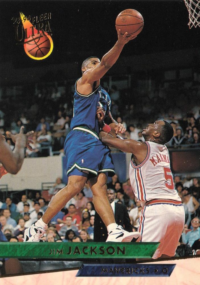 1993-94 Fleer Ultra Basketball Cards #01-46 Choose Yours