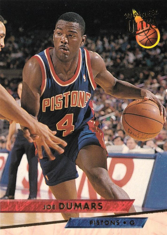 1993-94 Fleer Ultra Basketball Cards #47-95 Choose Yours