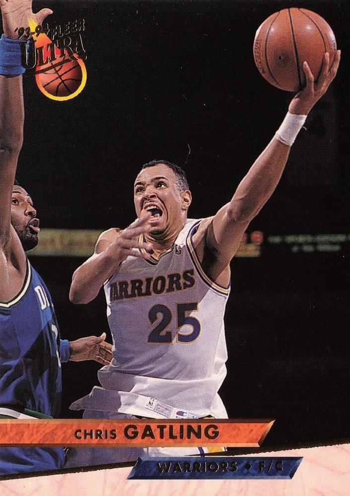 1993-94 Fleer Ultra Basketball Cards #47-95 Choose Yours