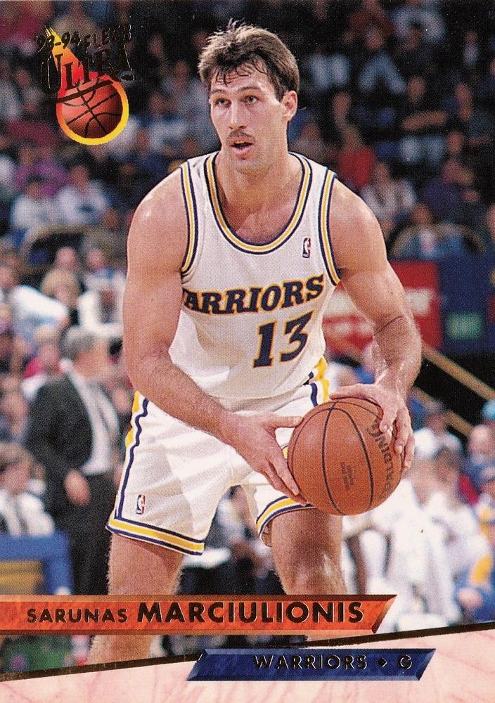 1993-94 Fleer Ultra Basketball Cards #47-95 Choose Yours