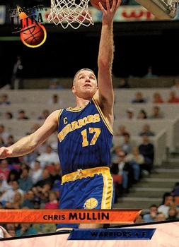 1993-94 Fleer Ultra Basketball Cards #47-95 Choose Yours