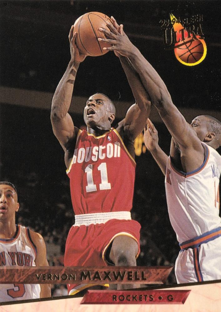 1993-94 Fleer Ultra Basketball Cards #47-95 Choose Yours