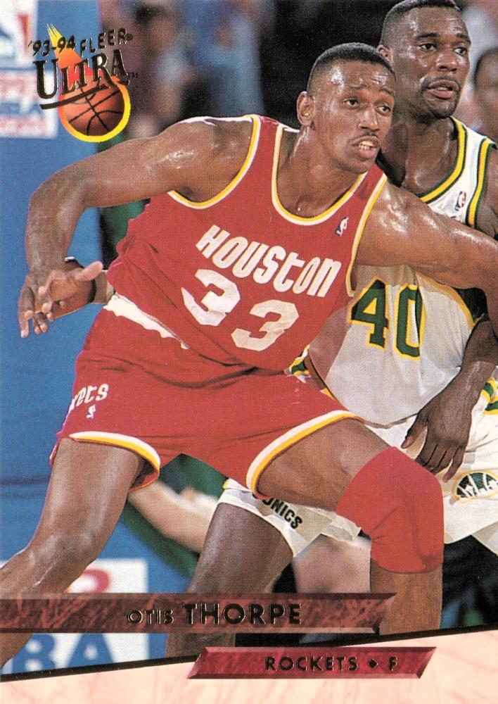 1993-94 Fleer Ultra Basketball Cards #47-95 Choose Yours
