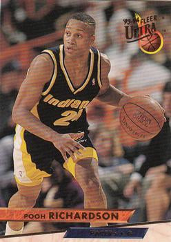 1993-94 Fleer Ultra Basketball Cards #47-95 Choose Yours