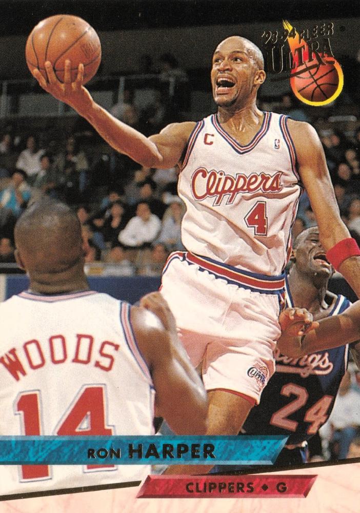 1993-94 Fleer Ultra Basketball Cards #47-95 Choose Yours