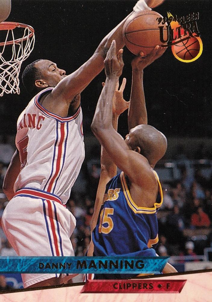 1993-94 Fleer Ultra Basketball Cards #47-95 Choose Yours