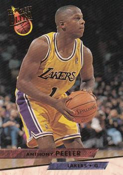 1993-94 Fleer Ultra Basketball Cards #96-134 Choose Yours