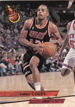 1993-94 Fleer Ultra Basketball Cards #96-134 Choose Yours