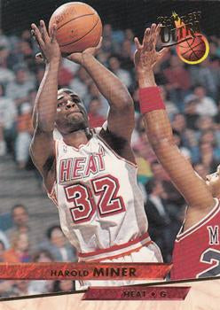 1993-94 Fleer Ultra Basketball Cards #96-134 Choose Yours