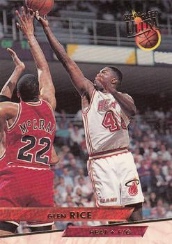 1993-94 Fleer Ultra Basketball Cards #96-134 Choose Yours