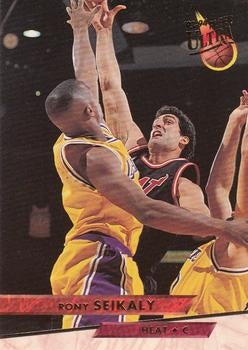 1993-94 Fleer Ultra Basketball Cards #96-134 Choose Yours