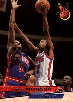 1993-94 Fleer Ultra Basketball Cards #96-134 Choose Yours