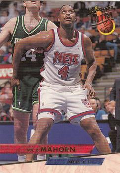 1993-94 Fleer Ultra Basketball Cards #96-134 Choose Yours
