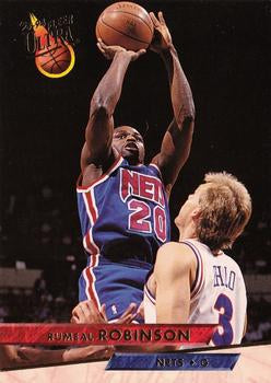 1993-94 Fleer Ultra Basketball Cards #96-134 Choose Yours