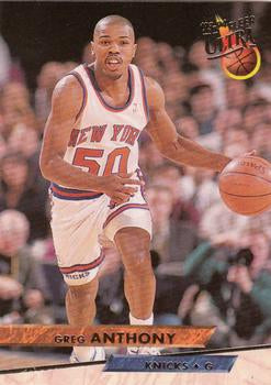 1993-94 Fleer Ultra Basketball Cards #96-134 Choose Yours