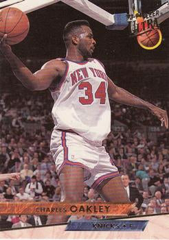 1993-94 Fleer Ultra Basketball Cards #96-134 Choose Yours