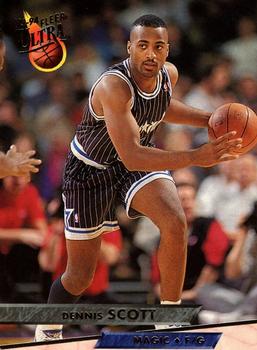1993-94 Fleer Ultra Basketball Cards #136-175 Choose Yours