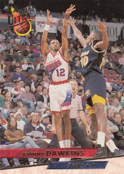 1993-94 Fleer Ultra Basketball Cards #136-175 Choose Yours