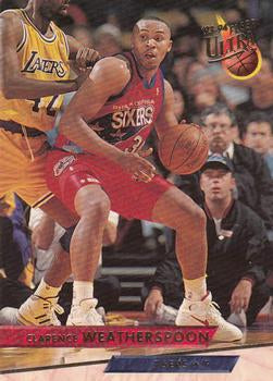 1993-94 Fleer Ultra Basketball Cards #136-175 Choose Yours