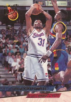 1993-94 Fleer Ultra Basketball Cards #136-175 Choose Yours