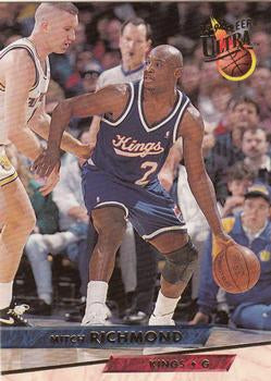 1993-94 Fleer Ultra Basketball Cards #136-175 Choose Yours